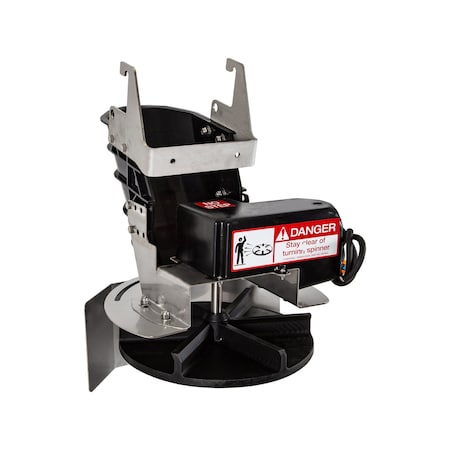 Buyers Products Replacement Standard Length Chute Assembly for SaltDogg SHPE Series Spreaders 3025070